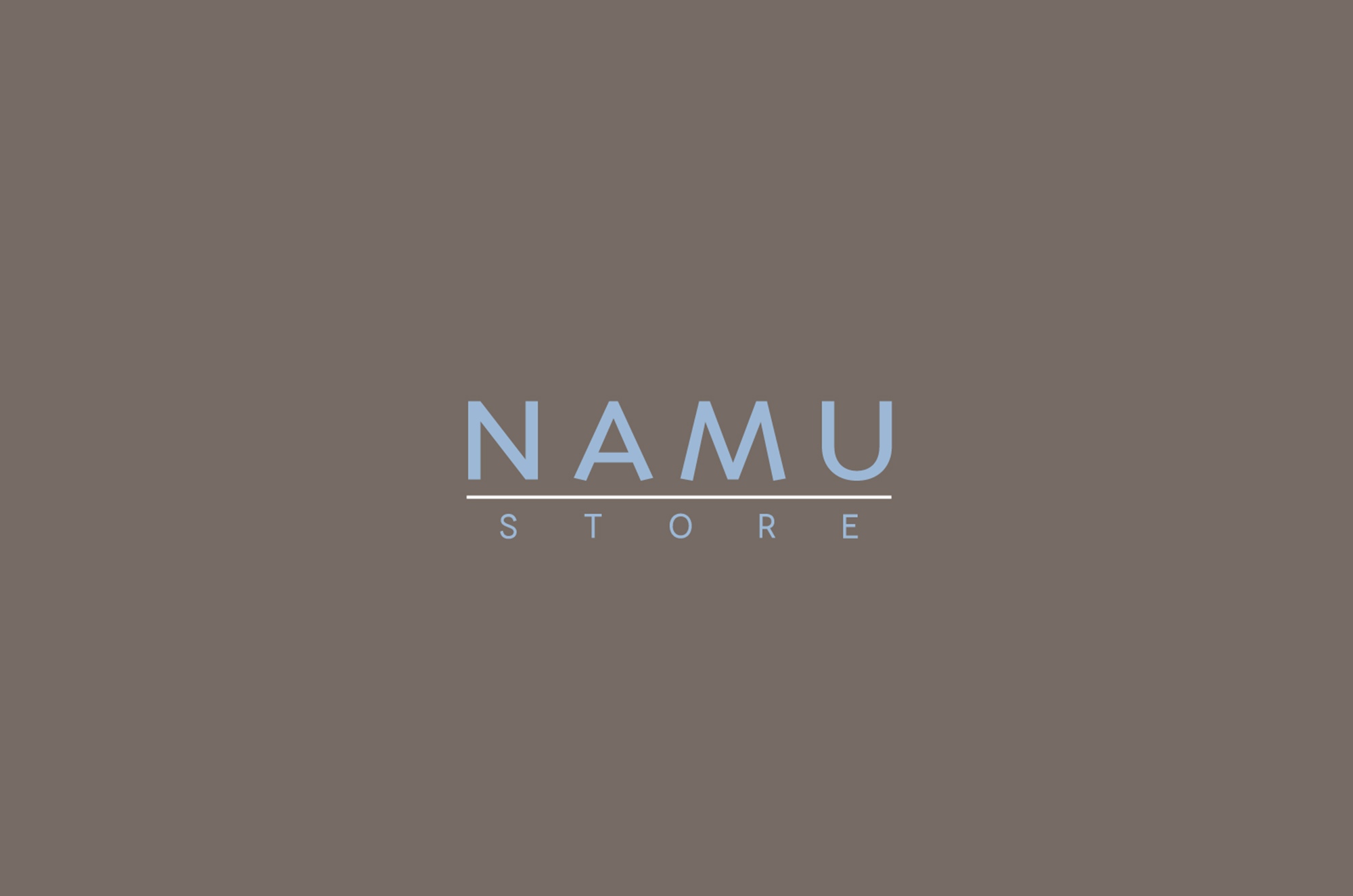 Namu Store - Marco A. Teixeira